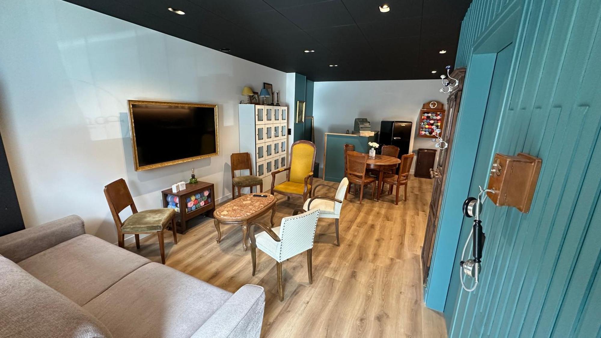שארטר La Mercerie "Bedinshop" Centre Ville מראה חיצוני תמונה