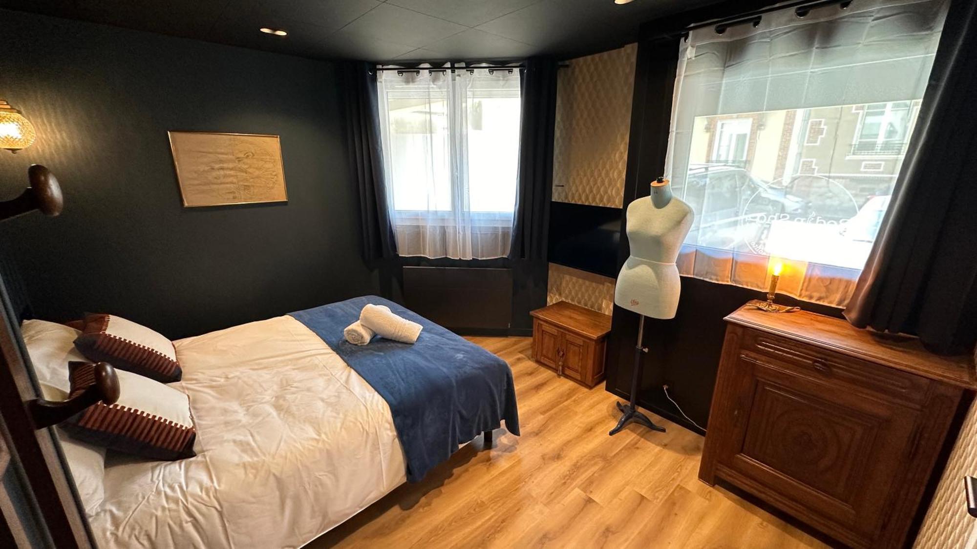 שארטר La Mercerie "Bedinshop" Centre Ville מראה חיצוני תמונה