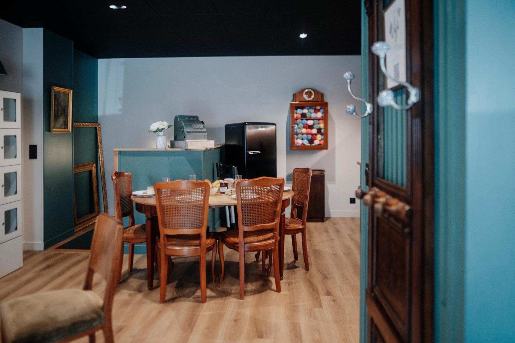 שארטר La Mercerie "Bedinshop" Centre Ville מראה חיצוני תמונה