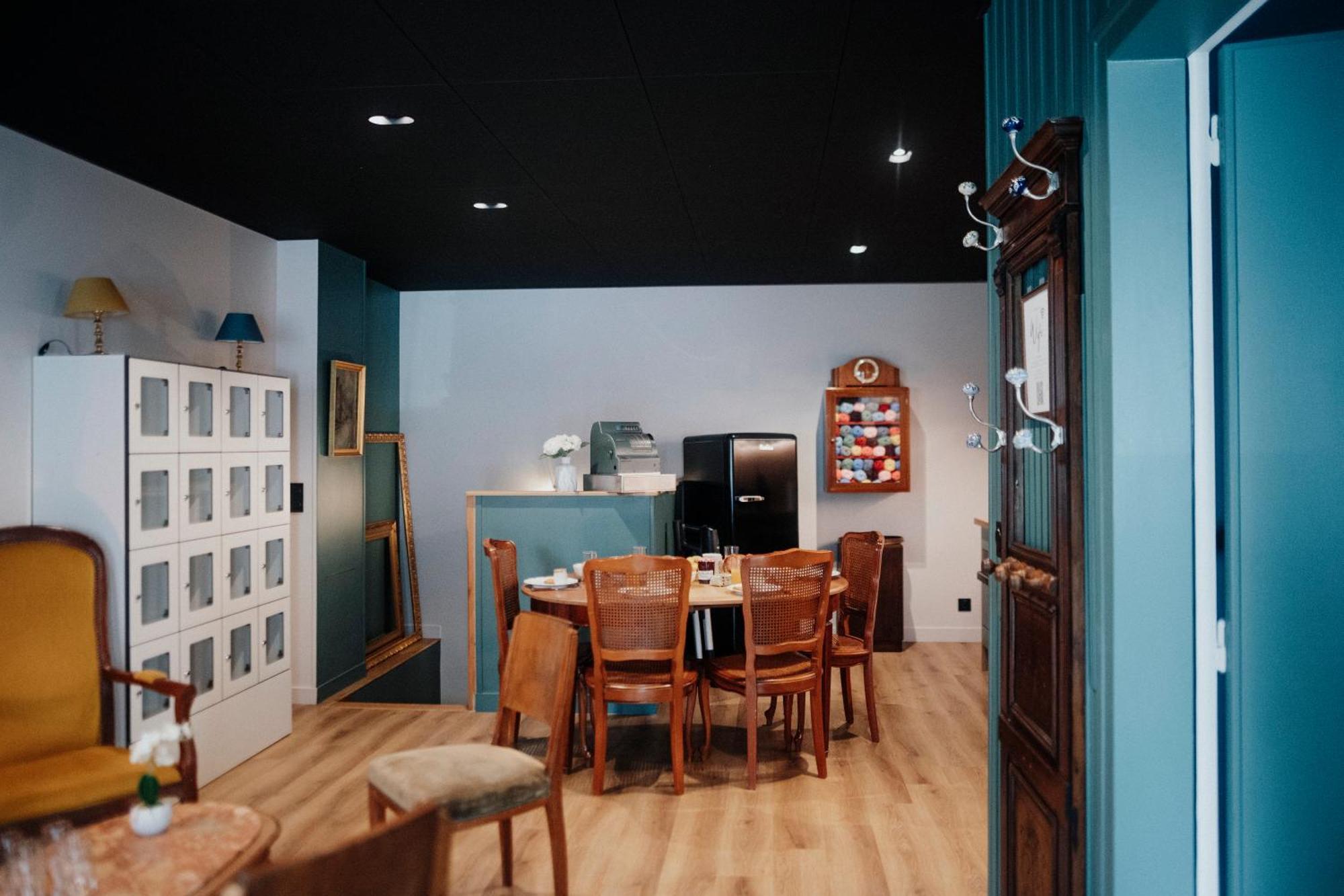 שארטר La Mercerie "Bedinshop" Centre Ville מראה חיצוני תמונה